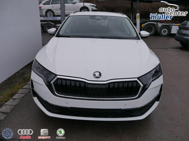 Skoda Octavia Combi Selection 2.0 TDI DSG Selection*LED*PDC*SHZ*TEMPOMAT*SMARTLINK*KLIMA* 