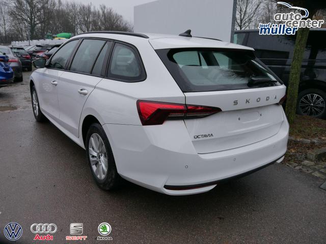 Skoda Octavia Combi Selection 2.0 TDI DSG Selection*ACC*NAVI*PDC*LED*SHZ*AHK-SCHWENKBAR*TEMPOMAT 