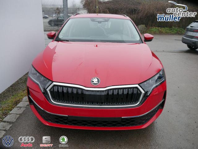 Skoda Octavia Combi Selection 2.0 TDI DSG Selection*ACC*NAVI*PDC*LED*SHZ*TEMPOMAT*KLIMA 