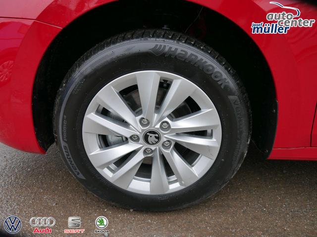 Skoda Octavia Combi Selection 2.0 TDI DSG Selection*ACC*NAVI*PDC*LED*SHZ*AHK-SCHWENKBAR*TEMPOMAT 