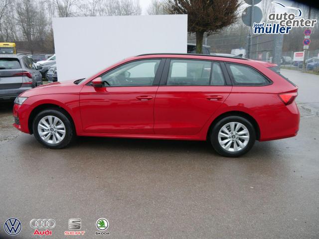 Skoda Octavia Combi Selection 2.0 TDI DSG Selection*ACC*NAVI*PDC*LED*SHZ*AHK-SCHWENKBAR*TEMPOMAT 