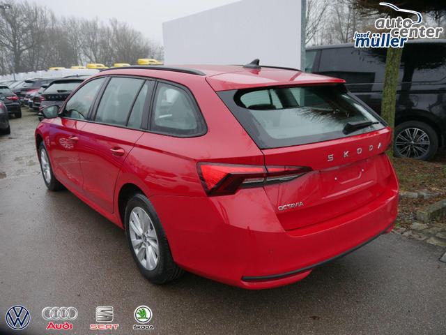 Skoda Octavia Combi Selection 2.0 TDI DSG Selection*ACC*NAVI*PDC*LED*SHZ*AHK-SCHWENKBAR*TEMPOMAT 