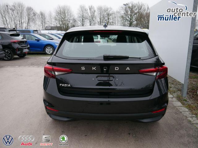 Skoda Fabia Selection 1.0 TSI *PDC-HI*LED*SHZ*NAVI-&Uuml;BER-SMARTLINK*KLIMA*BLUETOOTH 