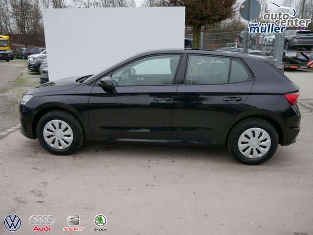 Skoda Fabia Selection 1.0 TSI *PDC-HI*LED*SHZ*NAVI-&Uuml;BER-SMARTLINK*KLIMA*BLUETOOTH 