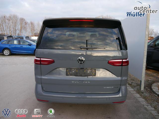 Volkswagen Goal T7 Multivan eHybrid lang 4Motion*HEAD-UP*HARMA&KARDON*AHK-SCHWENKBAR*MATRIX-LED*PDC* 