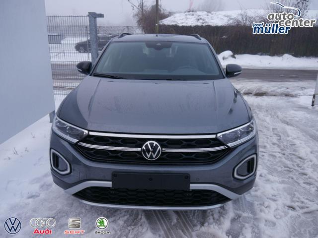 Volkswagen T-Roc Style 1,5 TSI DSG*AHK*ACC*MATRIX-LED*SHZ*PDC*KAMERA*TEMPOMAT*19-ZOLL 