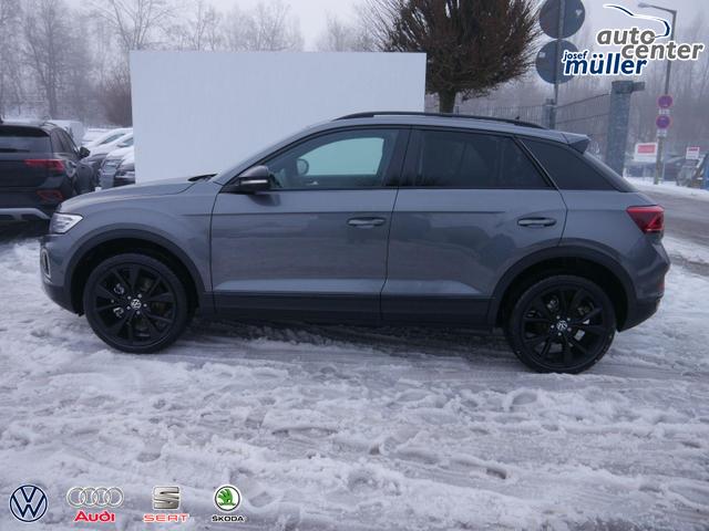 Volkswagen T-Roc Style 1,5 TSI DSG*AHK*ACC*MATRIX-LED*SHZ*PDC*KAMERA*TEMPOMAT*19-ZOLL 