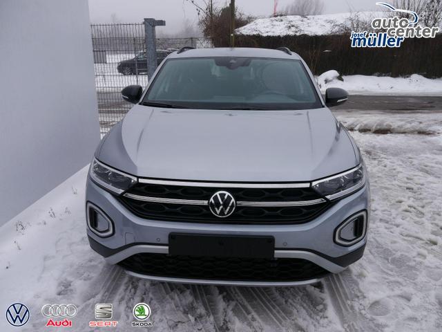 Volkswagen T-Roc Style 1,5 TSI DSG*AHK*ACC*MATRIX-LED*SHZ*PDC*KAMERA*TEMPOMAT*19-ZOLL 