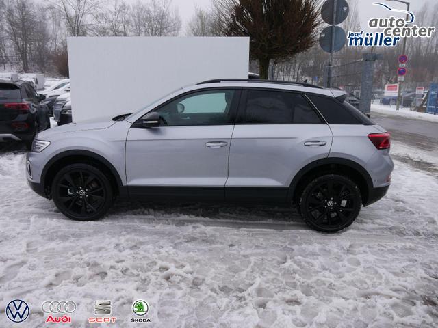 Volkswagen T-Roc Style 1,5 TSI DSG*AHK*ACC*MATRIX-LED*SHZ*PDC*KAMERA*TEMPOMAT*19-ZOLL 