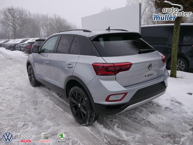 Volkswagen T-Roc Style 1,5 TSI DSG*AHK*ACC*MATRIX-LED*SHZ*PDC*KAMERA*TEMPOMAT*19-ZOLL 