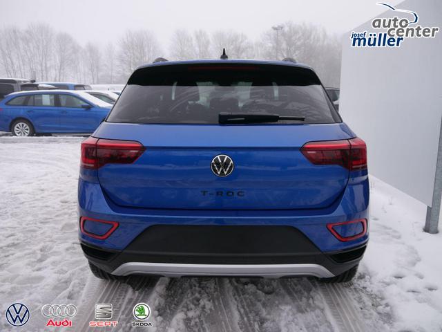 Volkswagen T-Roc Style 1,5 TSI DSG*AHK*ACC*MATRIX-LED*SHZ*PDC*KAMERA*TEMPOMAT*19-ZOLL 