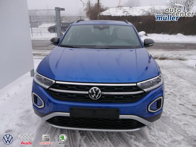 Volkswagen T-Roc Style 1,5 TSI DSG*AHK*ACC*MATRIX-LED*SHZ*PDC*KAMERA*TEMPOMAT*19-ZOLL 