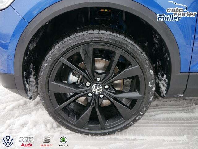 Volkswagen T-Roc Style 1,5 TSI DSG*AHK*ACC*MATRIX-LED*SHZ*PDC*KAMERA*TEMPOMAT*19-ZOLL 