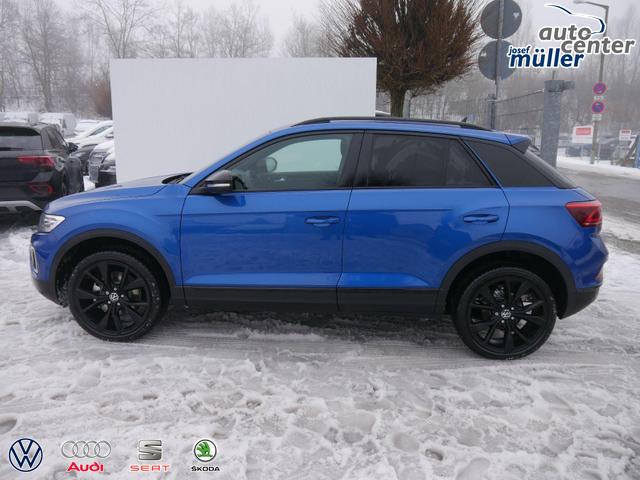 Volkswagen T-Roc Style 1,5 TSI DSG*AHK*ACC*MATRIX-LED*SHZ*PDC*KAMERA*TEMPOMAT*19-ZOLL 
