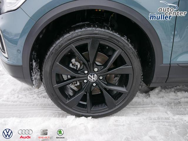 Volkswagen T-Roc Style 1,5 TSI DSG*AHK*ACC*MATRIX-LED*SHZ*PDC*KAMERA*TEMPOMAT*19-ZOLL 