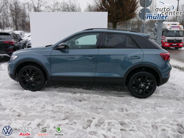 Volkswagen T-Roc Style 1,5 TSI DSG*AHK*ACC*MATRIX-LED*SHZ*PDC*KAMERA*TEMPOMAT*19-ZOLL 