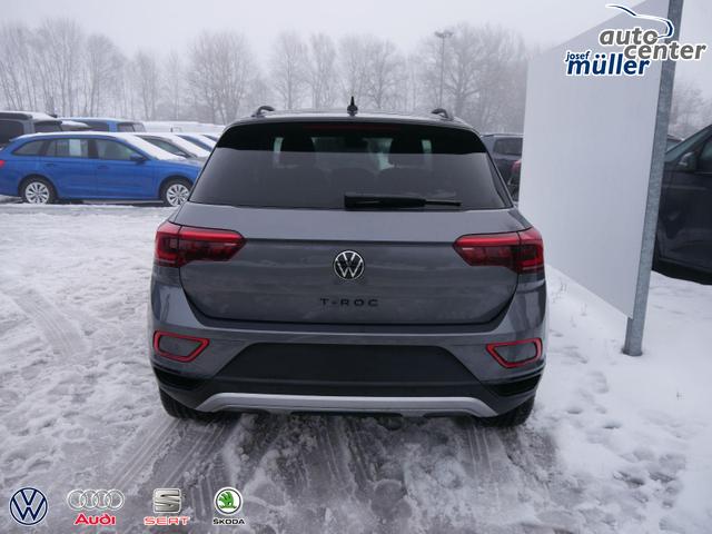 Volkswagen T-Roc Black Style 1,5 TSI DSG*AHK*ACC*MATRIX-LED*SHZ*PDC*KAMERA*TEMPOMAT*19-ZOLL 