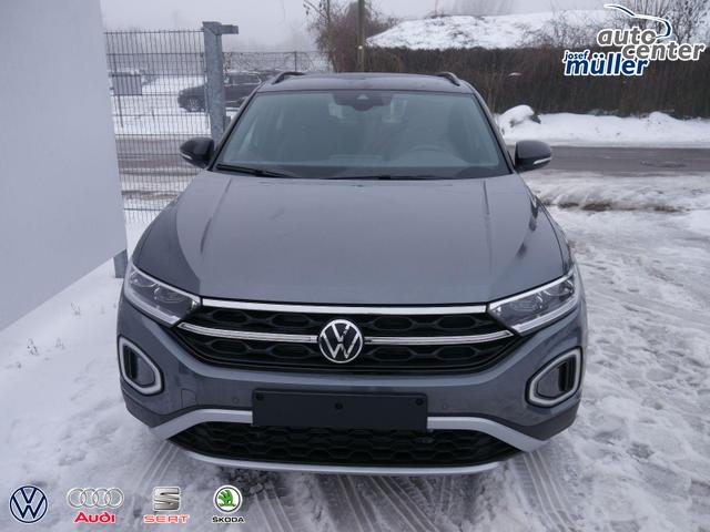 Volkswagen T-Roc Black Style 1,5 TSI DSG*AHK*ACC*MATRIX-LED*SHZ*PDC*KAMERA*TEMPOMAT*19-ZOLL 