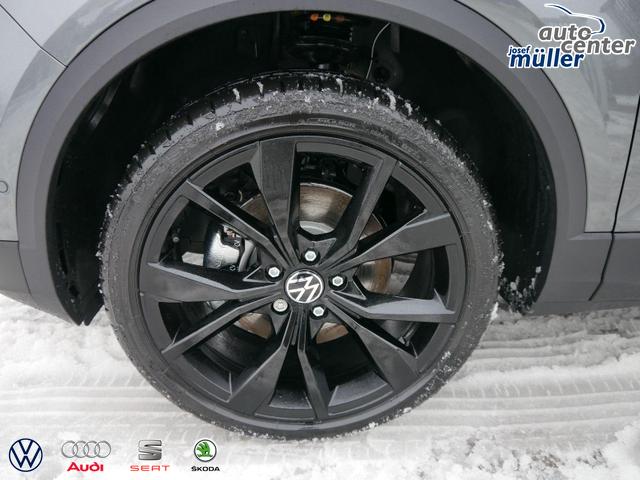 Volkswagen T-Roc Black Style 1,5 TSI DSG*AHK*ACC*MATRIX-LED*SHZ*PDC*KAMERA*TEMPOMAT*19-ZOLL 