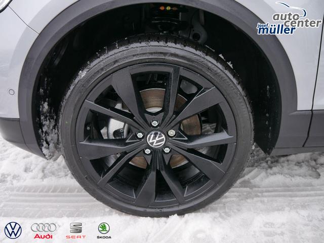 Volkswagen T-Roc Black Style 1,5 TSI DSG*AHK*ACC*MATRIX-LED*SHZ*PDC*KAMERA*TEMPOMAT*19-ZOLL 