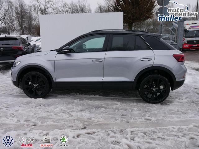Volkswagen T-Roc Black Style 1,5 TSI DSG*AHK*ACC*MATRIX-LED*SHZ*PDC*KAMERA*TEMPOMAT*19-ZOLL 