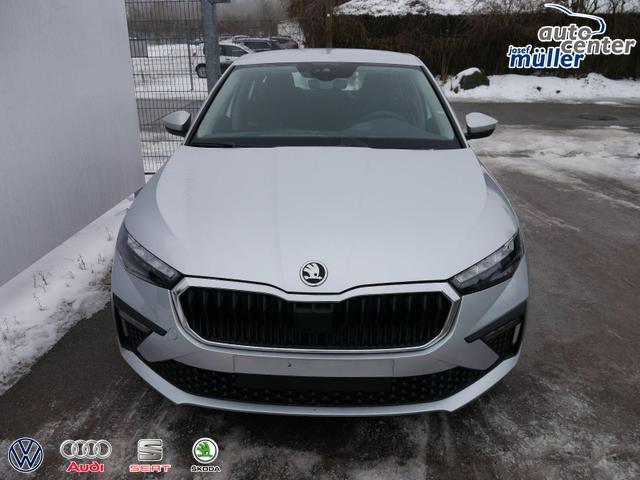 Skoda Scala Selection 1.0 TSI DSG*NAVI-&Uuml;BER-SMARTLINK*PDC-HI*LED*TEMPOMAT*SHZ*DAB*KLIMA 