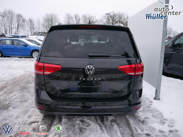 Volkswagen Touran Comfortline 1.5 TSI COMFORTLINE*ACC*NAVI*KESSY*3-ZONE KLIMAAUTOMATIK*RFK*WINTERPAKET* 
