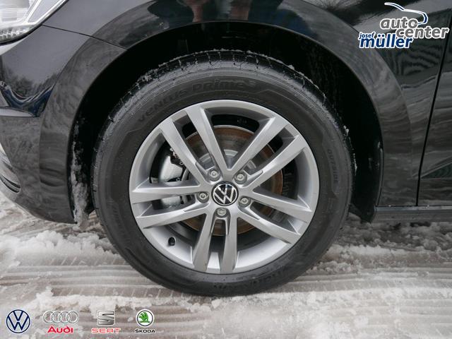 Volkswagen Touran Comfortline 1.5 TSI COMFORTLINE*ACC*NAVI*KESSY*3-ZONE KLIMAAUTOMATIK*RFK*WINTERPAKET* 