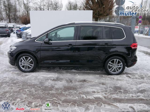 Volkswagen Touran Comfortline 1.5 TSI COMFORTLINE*ACC*NAVI*KESSY*3-ZONE KLIMAAUTOMATIK*RFK*WINTERPAKET* 