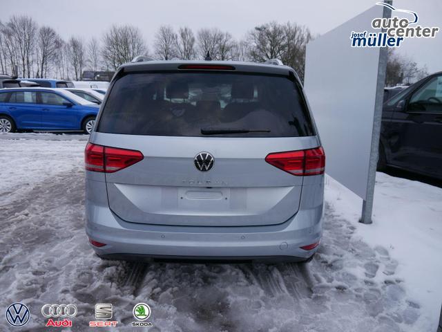 Volkswagen Touran Comfortline 1.5 TSI COMFORTLINE*ACC*NAVI*KESSY*3-ZONE KLIMAAUTOMATIK*RFK*WINTERPAKET* 