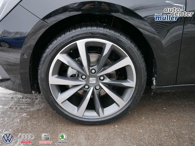 Seat Leon FR 2.0 TDI DSG DSG*KAMERA*ACC*TEMPOMAT*NAVI*3-ZONE KLIMAAUTOMATIK*VIRTUAL COCKPIT* 