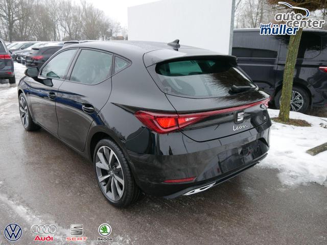 Seat Leon FR 2.0 TDI DSG DSG*KAMERA*ACC*TEMPOMAT*NAVI*3-ZONE KLIMAAUTOMATIK*VIRTUAL COCKPIT* 