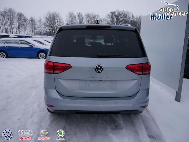 Volkswagen Touran Comfortline 1.5 TSI DSG COMFORTLINE*NAVI*ACC*PDC*LED*SHZ*KAMERA*7-SITZER*17-ZOLL 