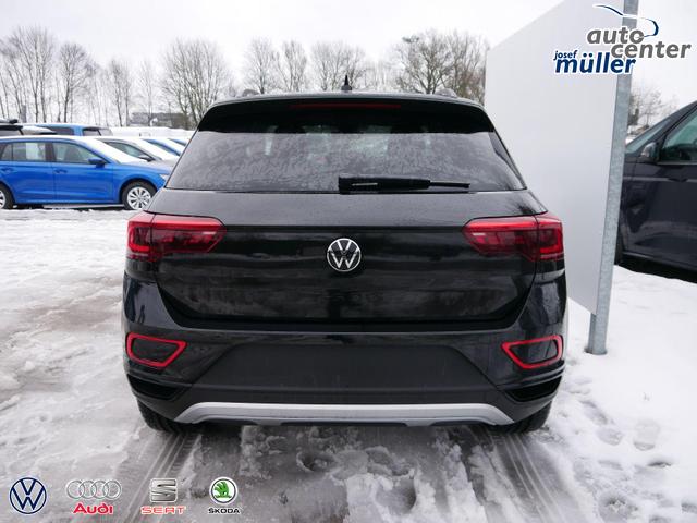 Volkswagen T-Roc Style 1,5 TSI DSG*AHK*ACC*MATRIX-LED*SHZ*PDC*KAMERA*TEMPOMAT*19-ZOLL 