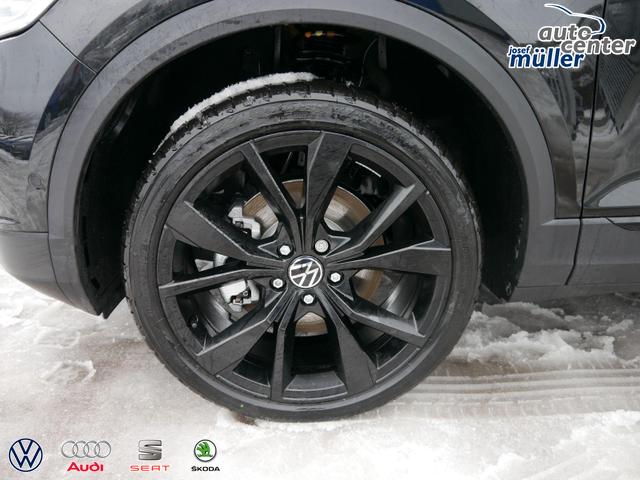 Volkswagen T-Roc Style 1,5 TSI DSG*AHK*ACC*MATRIX-LED*SHZ*PDC*KAMERA*TEMPOMAT*19-ZOLL 