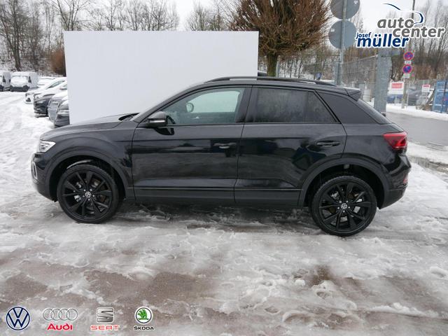 Volkswagen T-Roc Style 1,5 TSI DSG*AHK*ACC*MATRIX-LED*SHZ*PDC*KAMERA*TEMPOMAT*19-ZOLL 