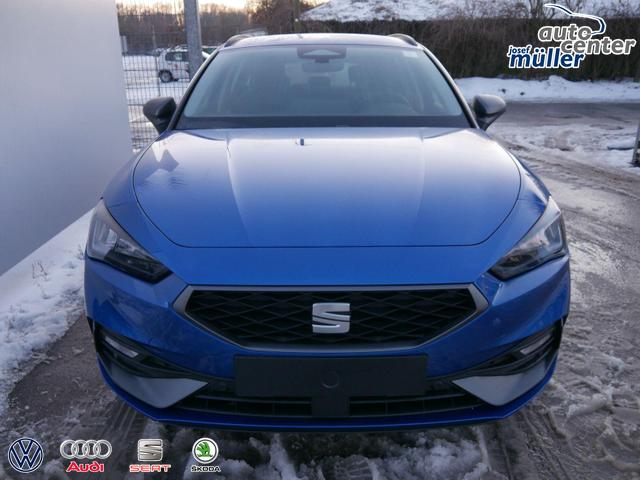 Seat Leon Sportstourer FR 1.5 eTSI Kombi DSG*KAMERA*NAVI*TEMPOMAT*3-ZONE KILMAAUTOMATIK*VIRTUAL COCKPIT* 