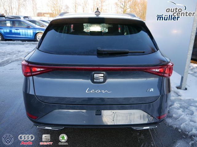 Seat Leon Sportstourer FR 1.5 eTSI Kombi DSG*KAMERA*NAVI*TEMPOMAT*3-ZONE KILMAAUTOMATIK*VIRTUAL COCKPIT* 