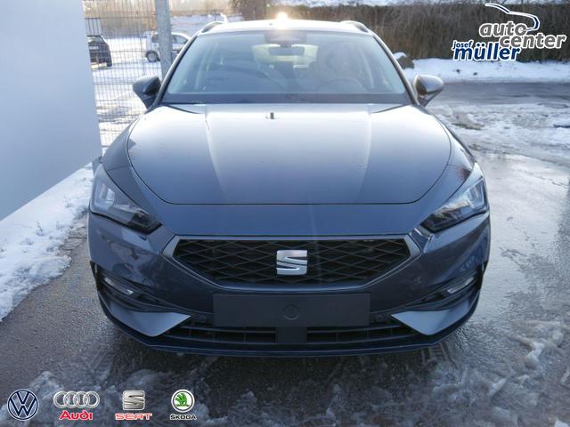 Seat Leon Sportstourer FR 1.5 eTSI Kombi DSG*KAMERA*NAVI*TEMPOMAT*3-ZONE KILMAAUTOMATIK*VIRTUAL COCKPIT* 
