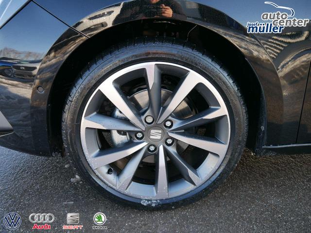Seat Leon Sportstourer FR 2.0 TDI DSG Kombi DSG*KAMERA*AHK-SCHWENKBAR*NAVI*TEMPOMAT*WINTERPAKET* 