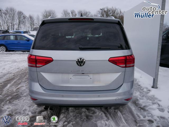 Volkswagen Touran Comfortline 2.0 TDI COMFORTLINE*NAVI*TEMPOMAT*KESSY*RFK*SHZ*3-ZONE KLIMAAUTOMATIK* 