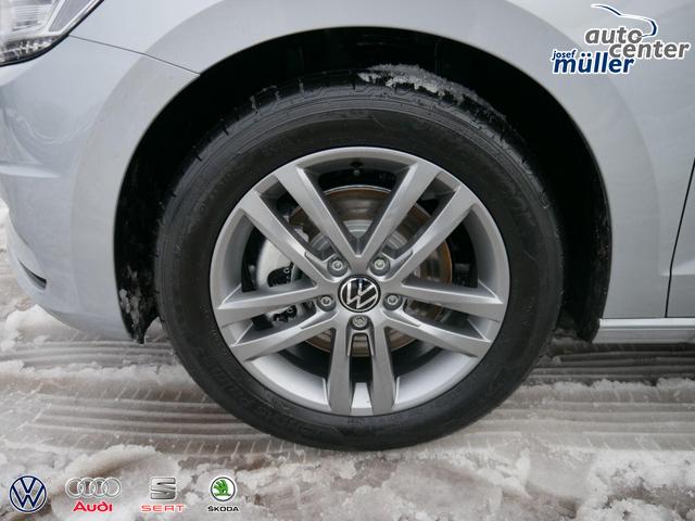 Volkswagen Touran Comfortline 2.0 TDI COMFORTLINE*NAVI*TEMPOMAT*KESSY*RFK*SHZ*3-ZONE KLIMAAUTOMATIK* 