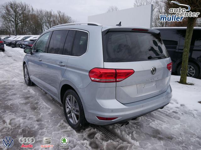 Volkswagen Touran Comfortline 2.0 TDI COMFORTLINE*NAVI*TEMPOMAT*KESSY*RFK*SHZ*3-ZONE KLIMAAUTOMATIK* 