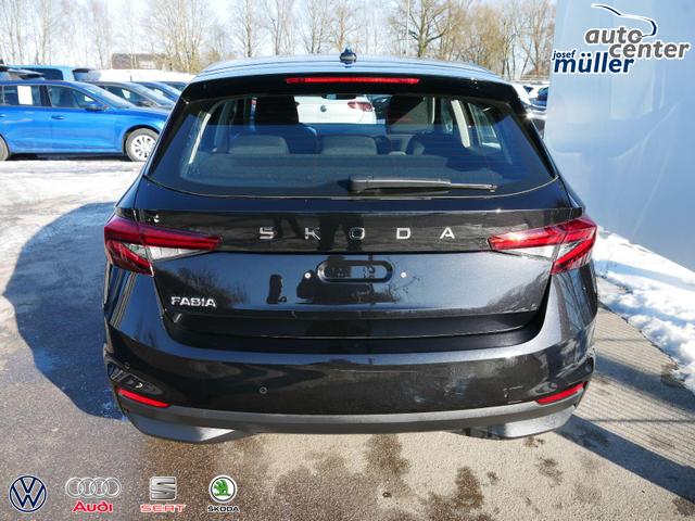 Skoda Fabia Selection 1.0 TSI DSG DSG*PDC-HINTEN*SHZ*KEYLESS-GO*SMARTLINK*LED*VIRTUAL COCKPIT* 