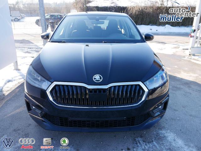 Skoda Fabia Selection 1.0 TSI DSG DSG*PDC-HINTEN*SHZ*KEYLESS-GO*SMARTLINK*LED*VIRTUAL COCKPIT* 