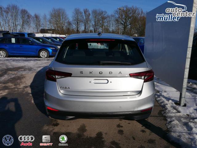 Skoda Fabia Selection 1.0 TSI*LED*PDC-HI*SMARTLINK*SHZ*BLUETOOTH*FRONT-ASSIST 