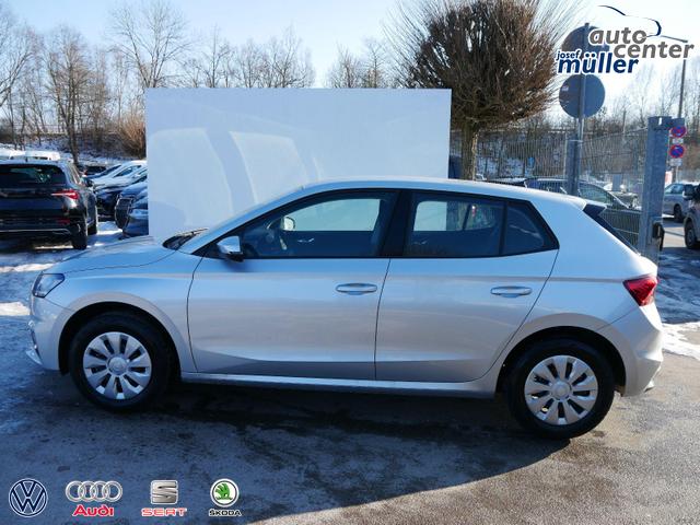 Skoda Fabia Selection 1.0 TSI*LED*PDC-HI*SMARTLINK*SHZ*BLUETOOTH*FRONT-ASSIST 