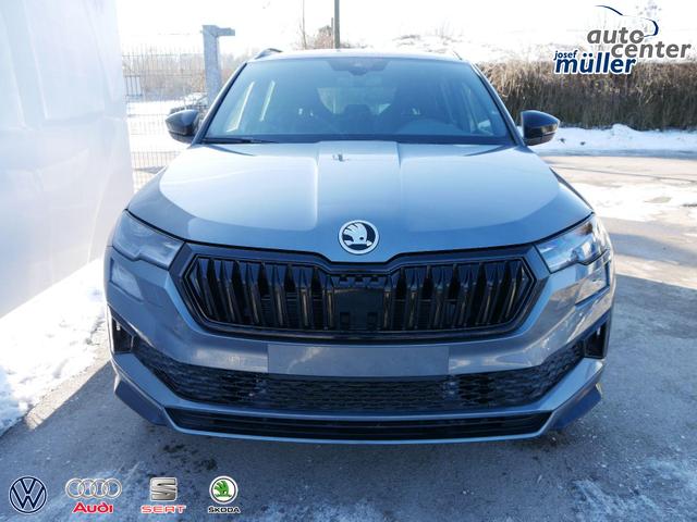 Skoda Karoq Sportline 2.0 TSI 4x4 DSG DSG*KESSY*TEMPOMAT*PDC-HINTEN*SMARTLINK*LED* 