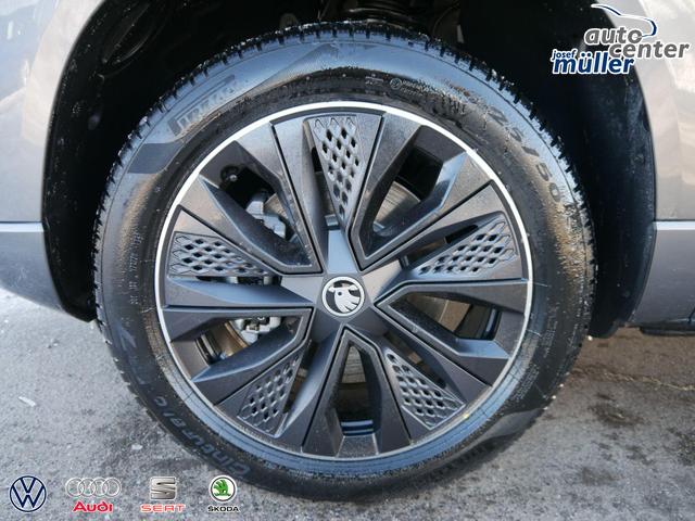 Skoda Karoq Sportline 2.0 TSI 4x4 DSG DSG*KESSY*TEMPOMAT*PDC-HINTEN*SMARTLINK*LED* 