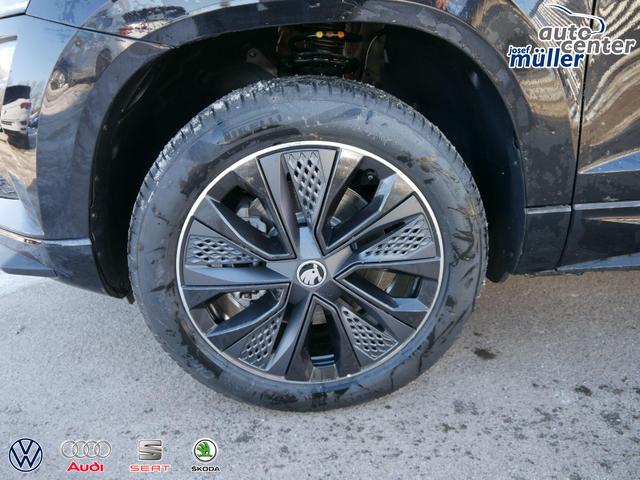 Skoda Karoq Sportline 2.0 TSI 4x4 DSG DSG*KESSY*TEMPOMAT*PDC-HINTEN*SMARTLINK*LED* 